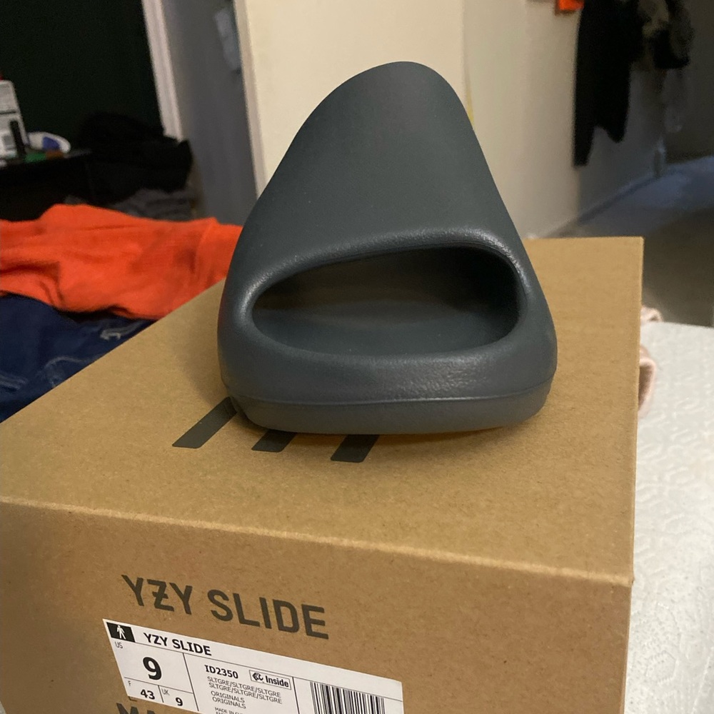 Yeezy slides